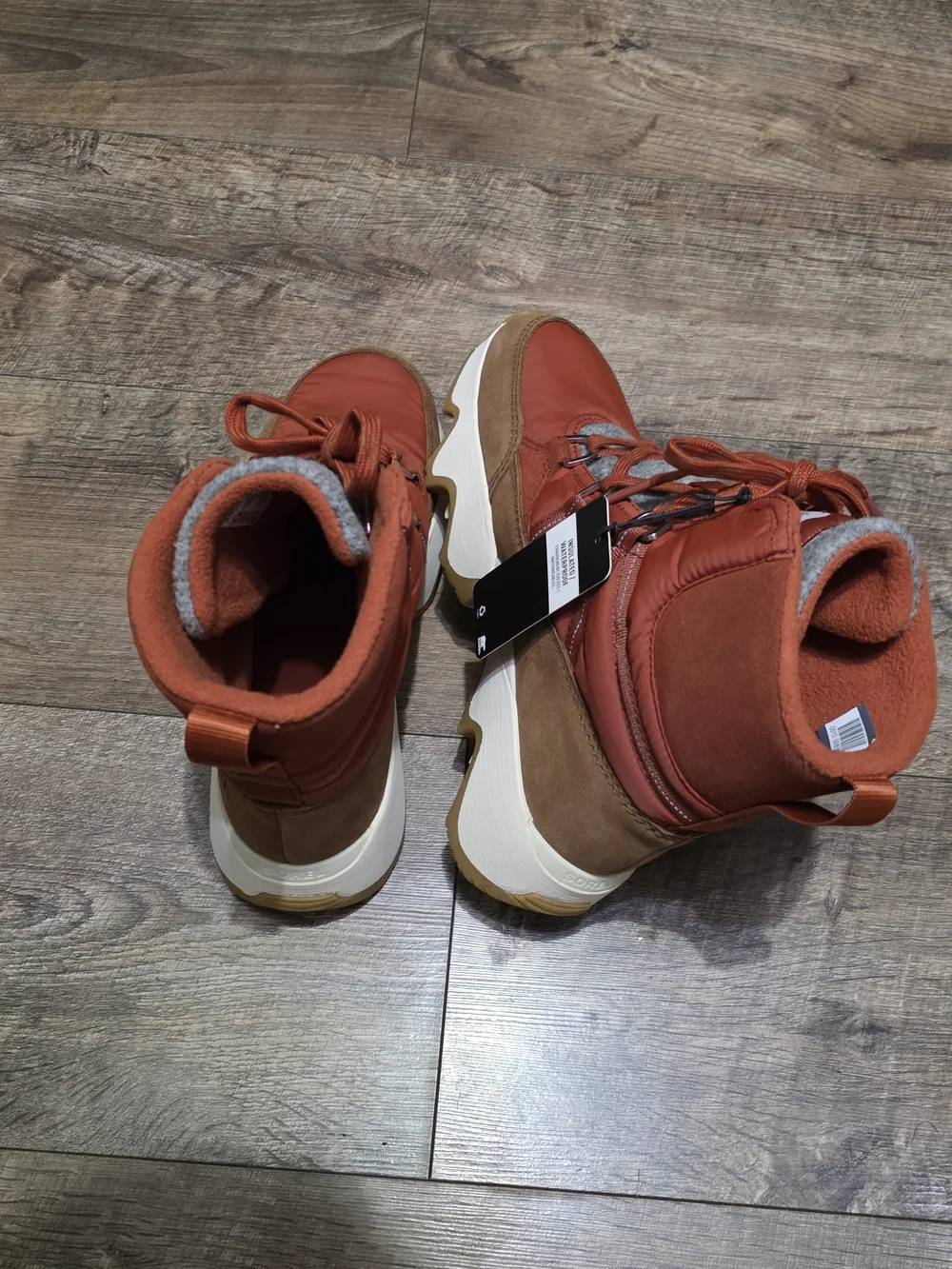 Sorel new kinetic
